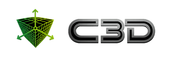 Logo C3D
